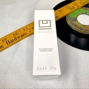 U Beauty Resurfacing Compound 30ml 1 oz NEW